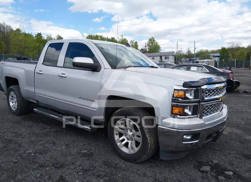 2015 Chevrolet Silverado фото