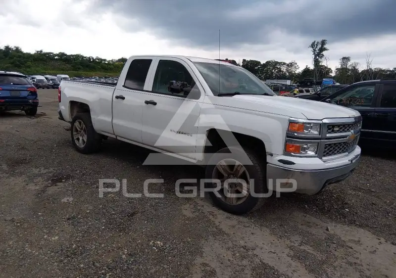 2015 Chevrolet Silverado фото