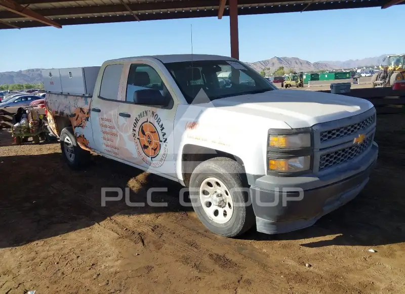 2015 Chevrolet Silverado photo