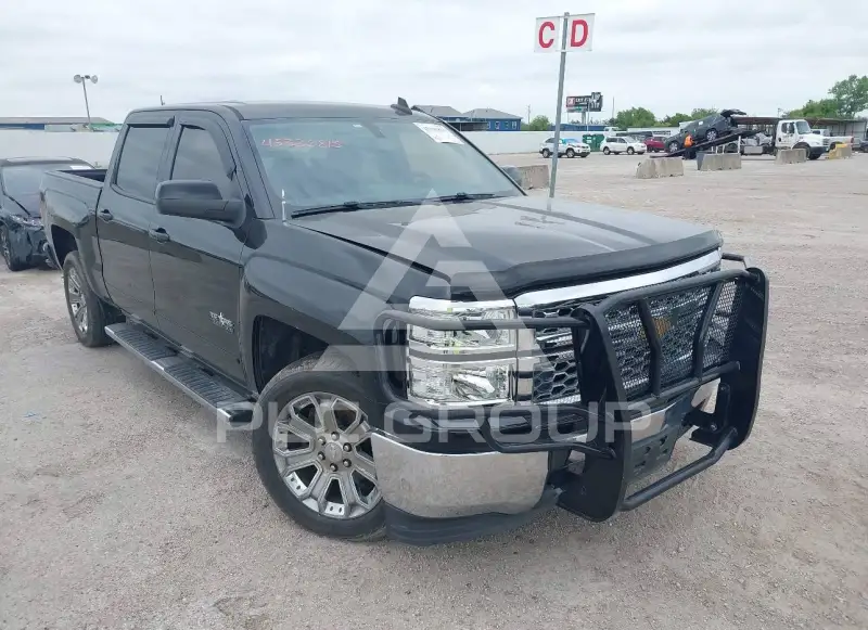 2015 Chevrolet Silverado photo