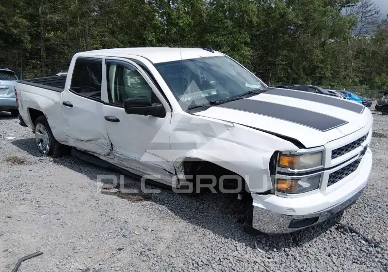 2015 Chevrolet Silverado photo