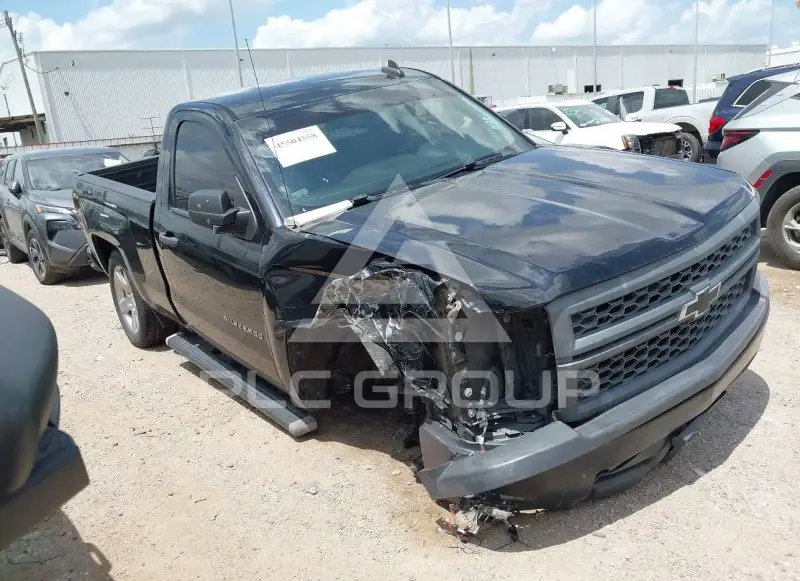 2015 Chevrolet Silverado фото
