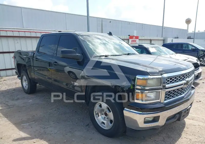 2015 Chevrolet Silverado фото
