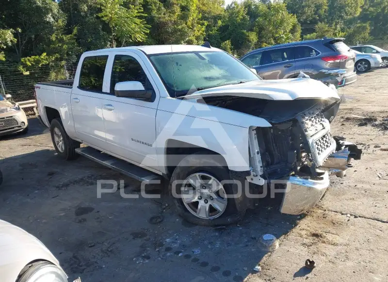 2015 Chevrolet Silverado фото