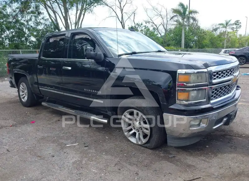 2015 Chevrolet Silverado photo