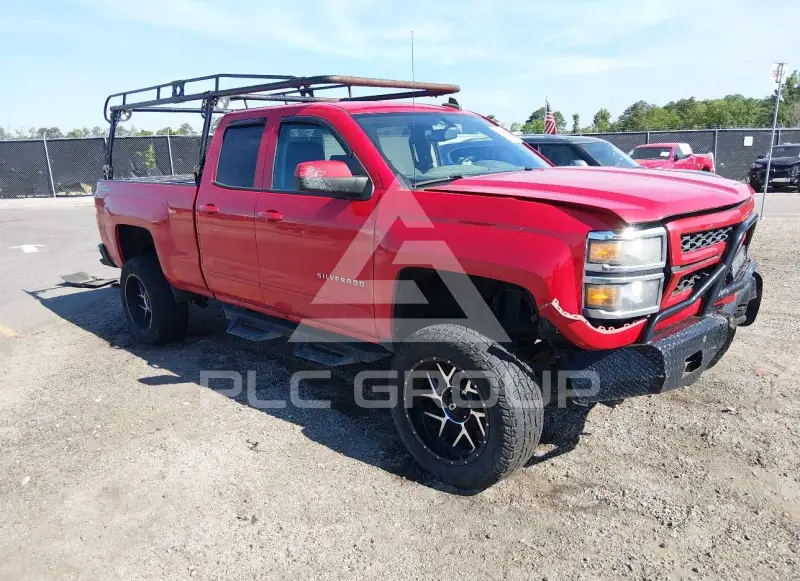 2015 Chevrolet Silverado фото