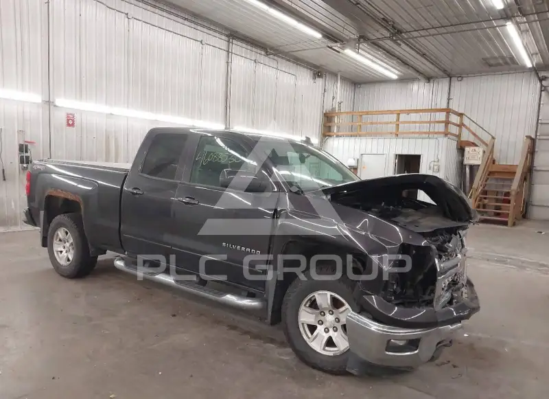 2015 Chevrolet Silverado фото
