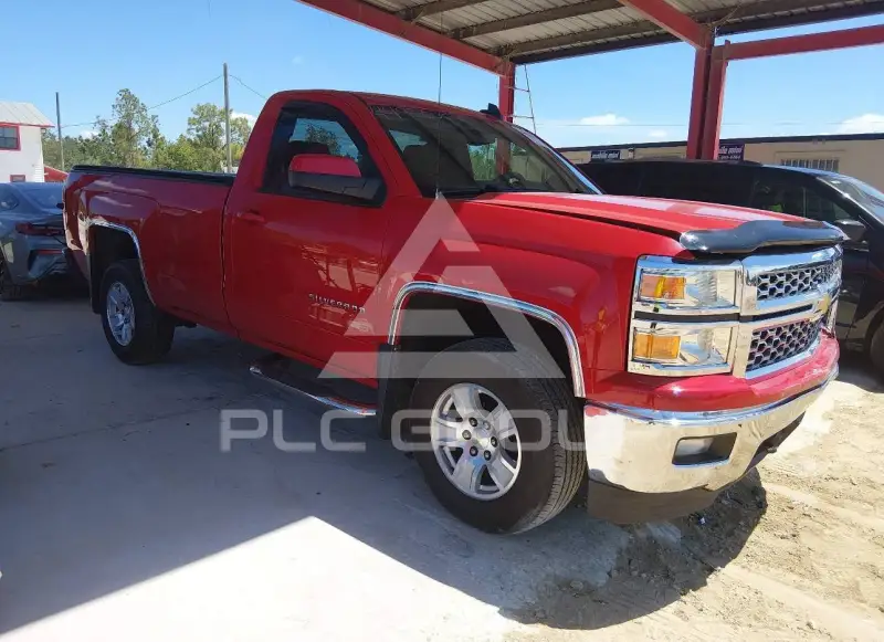 2015 Chevrolet Silverado photo