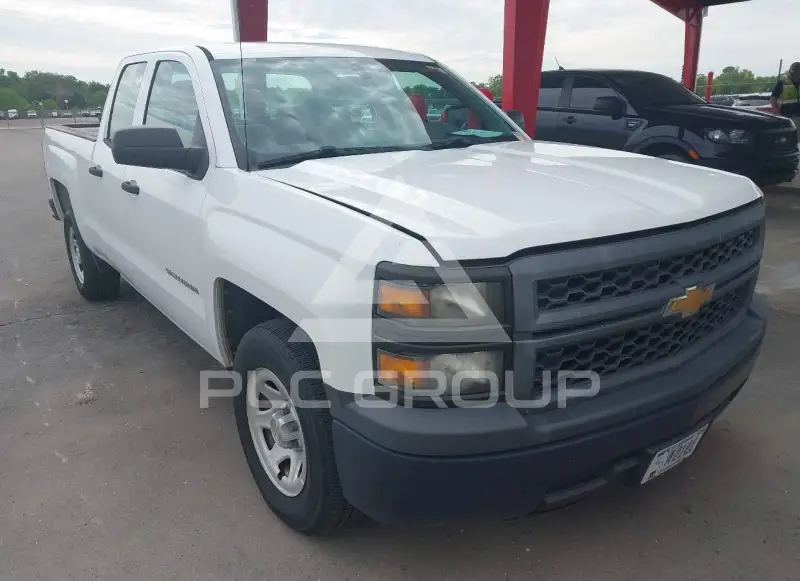 2015 Chevrolet Silverado фото