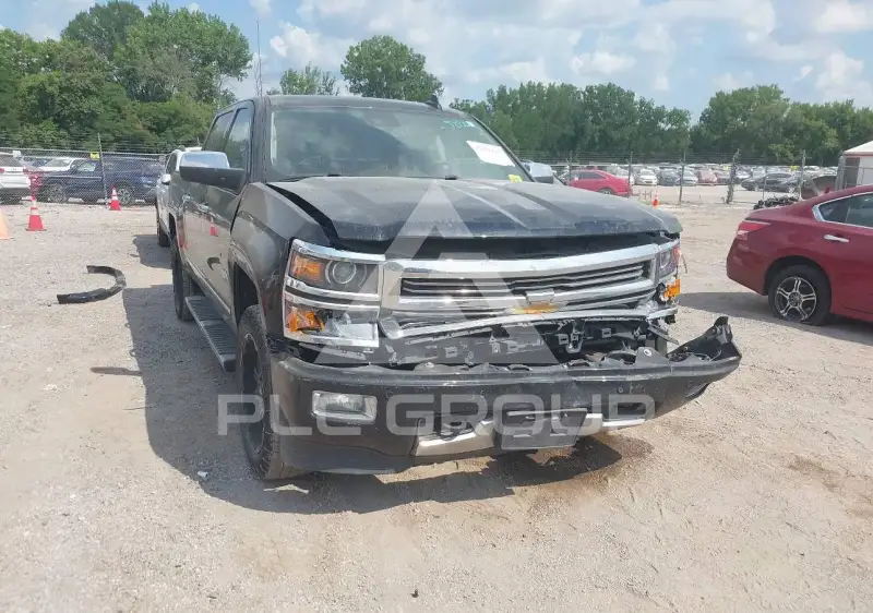 2015 Chevrolet Silverado photo