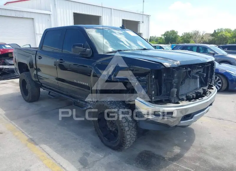 2015 Chevrolet Silverado фото