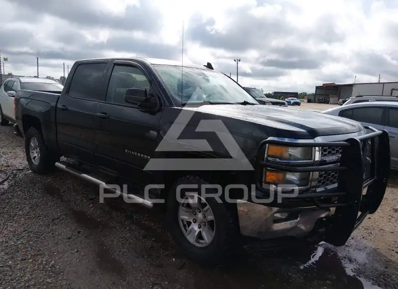 2015 Chevrolet Silverado фото