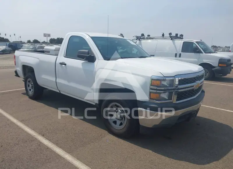 2015 Chevrolet Silverado фото