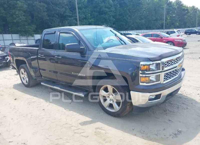 2015 Chevrolet Silverado фото