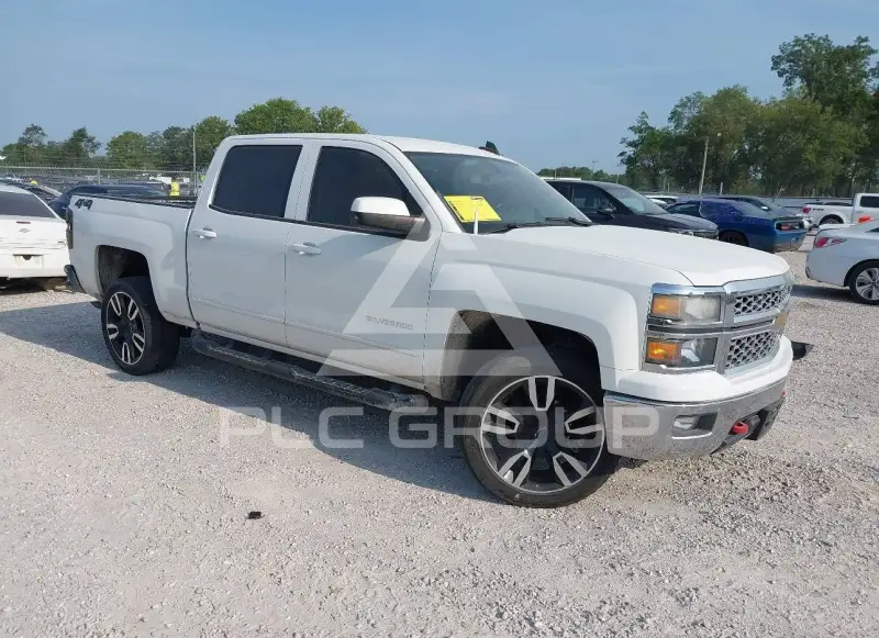 2015 Chevrolet Silverado photo