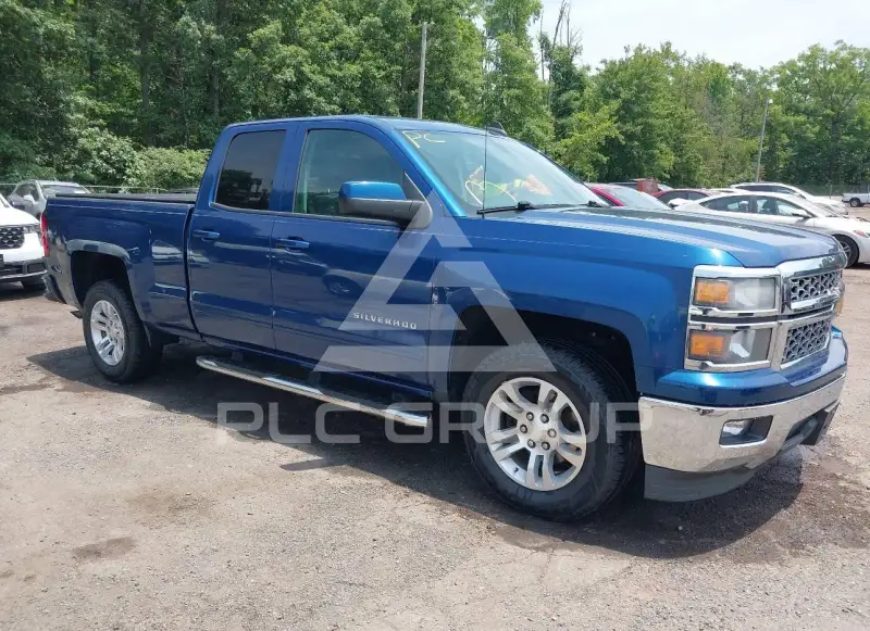 2015 Chevrolet Silverado фото