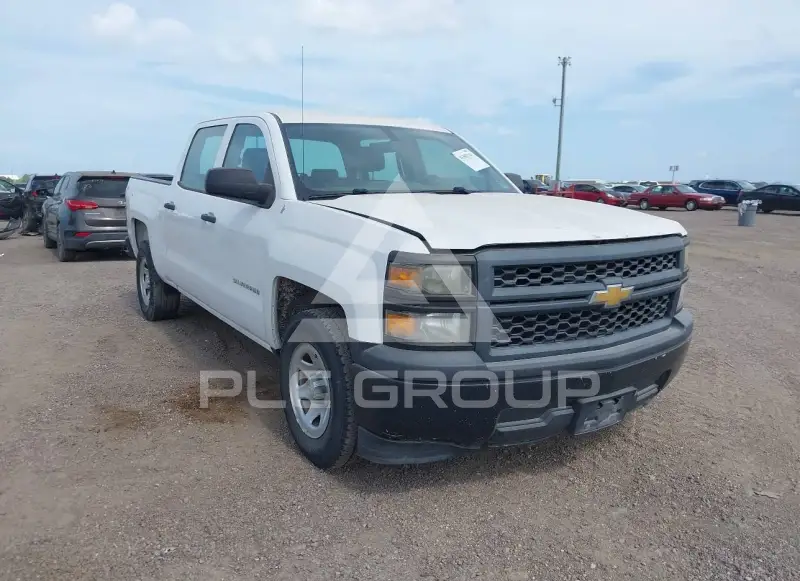 2015 Chevrolet Silverado photo