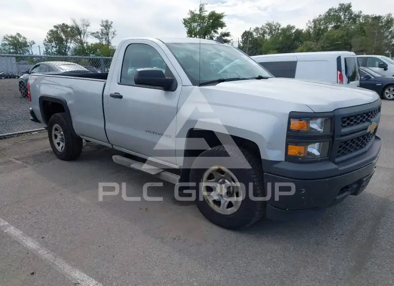 2015 Chevrolet Silverado photo