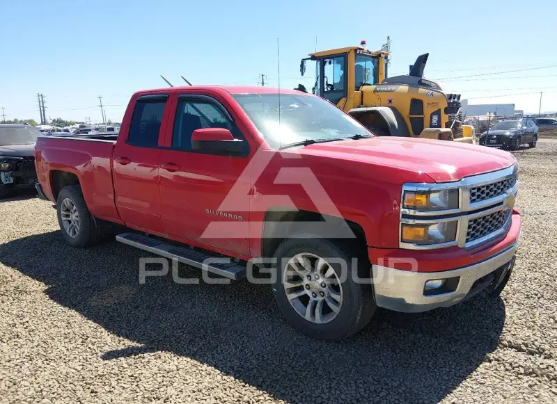 2015 Chevrolet Silverado фото
