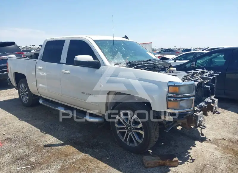 2015 Chevrolet Silverado фото