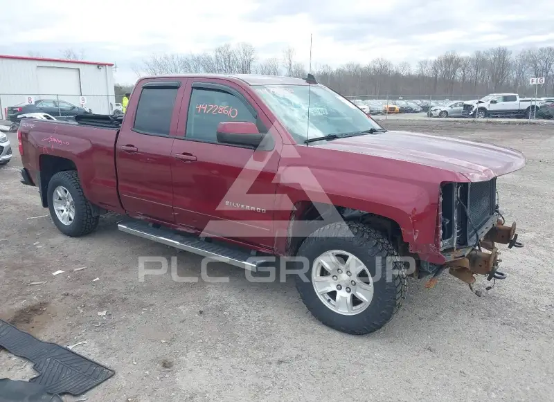 2015 Chevrolet Silverado фото