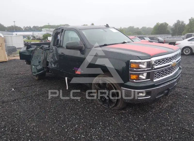2015 Chevrolet Silverado фото