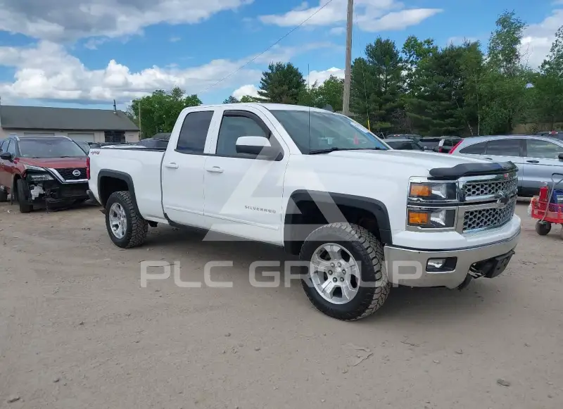 2015 Chevrolet Silverado фото