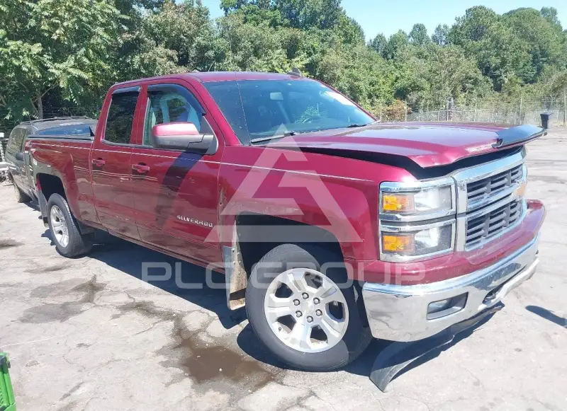 2015 Chevrolet Silverado фото