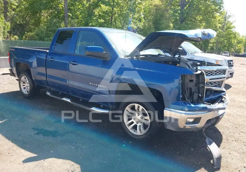 2015 Chevrolet Silverado photo