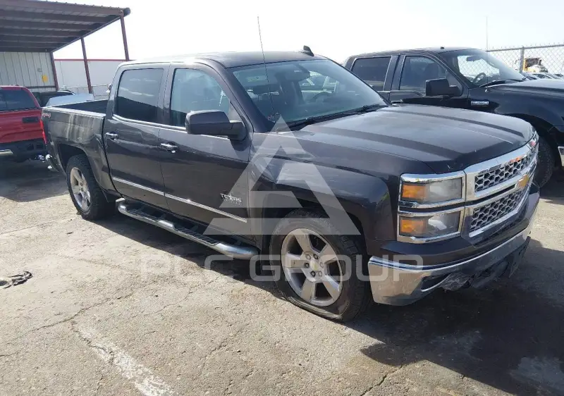 2015 Chevrolet Silverado фото