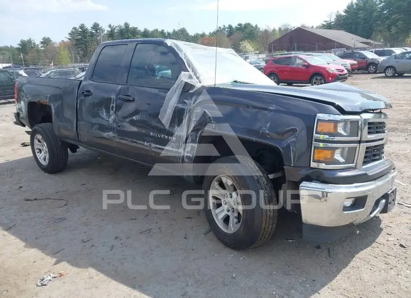 2015 Chevrolet Silverado фото