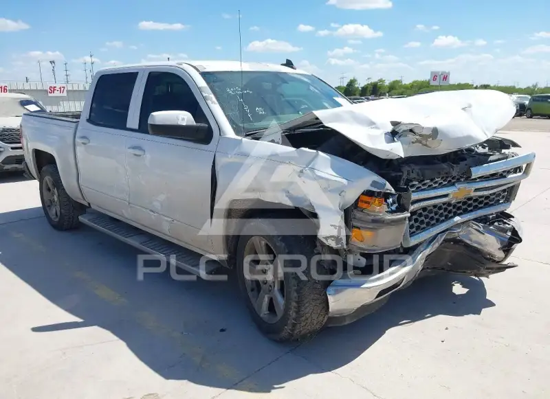 2015 Chevrolet Silverado фото