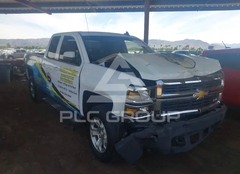 2015 Chevrolet Silverado фото