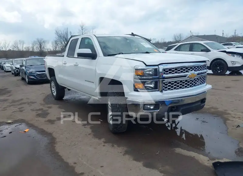 2015 Chevrolet Silverado фото