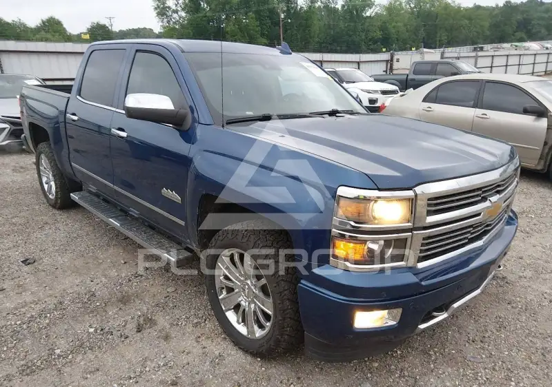 2015 Chevrolet Silverado фото