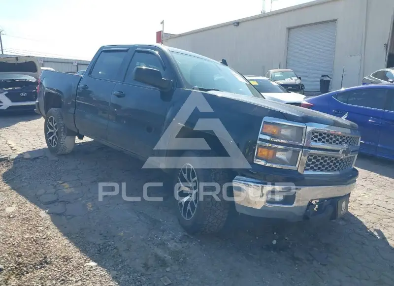 2015 Chevrolet Silverado фото