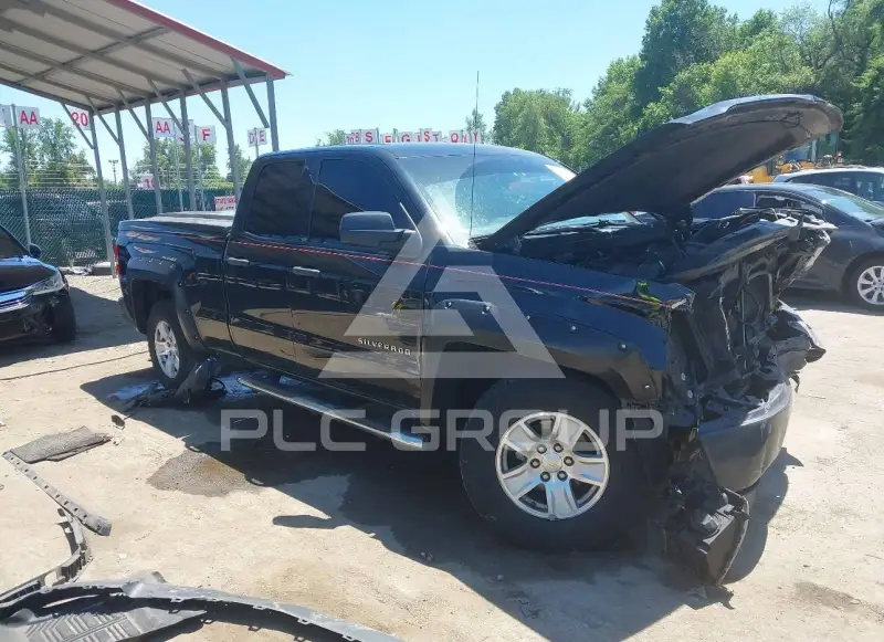 2015 Chevrolet Silverado фото