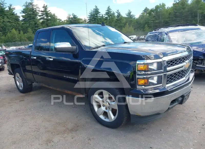 2015 Chevrolet Silverado фото