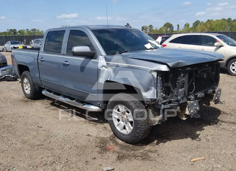 2015 Chevrolet Silverado фото