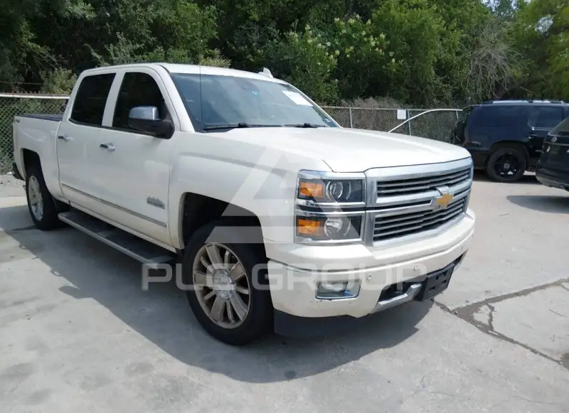 2015 Chevrolet Silverado фото