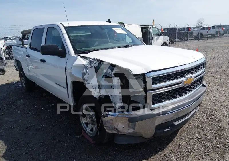 2015 Chevrolet Silverado фото