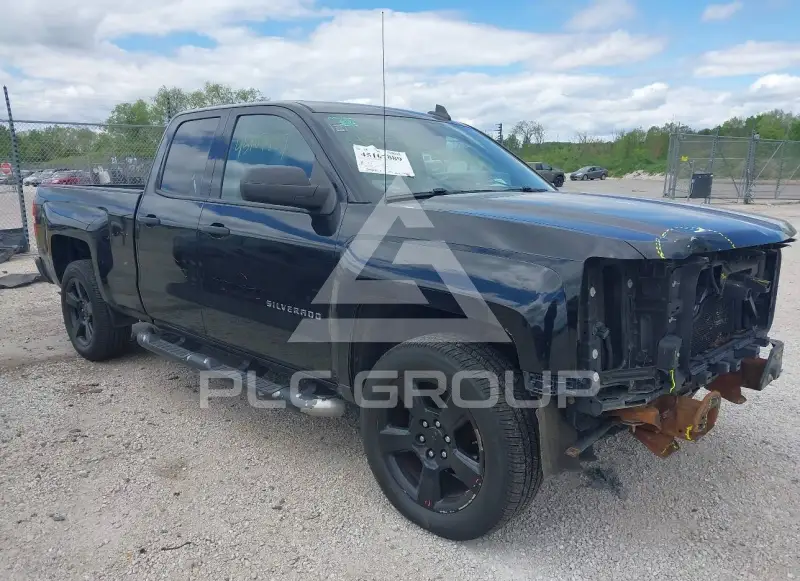 2015 Chevrolet Silverado фото