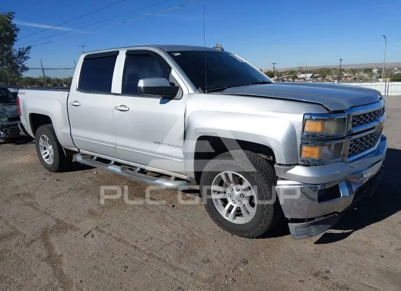 2015 Chevrolet Silverado фото