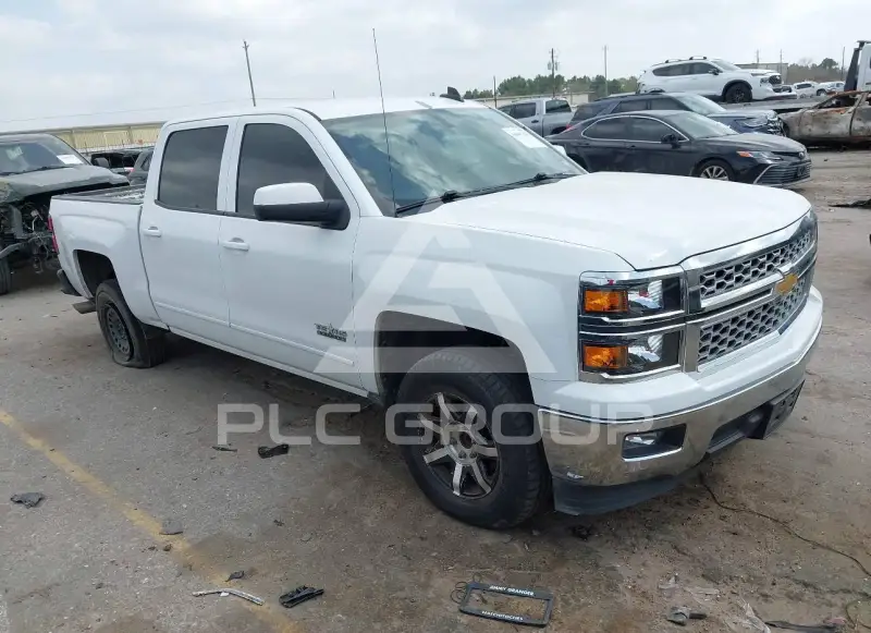 2015 Chevrolet Silverado фото