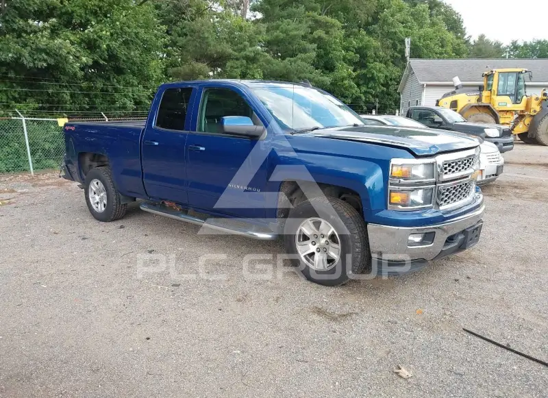 2015 Chevrolet Silverado photo