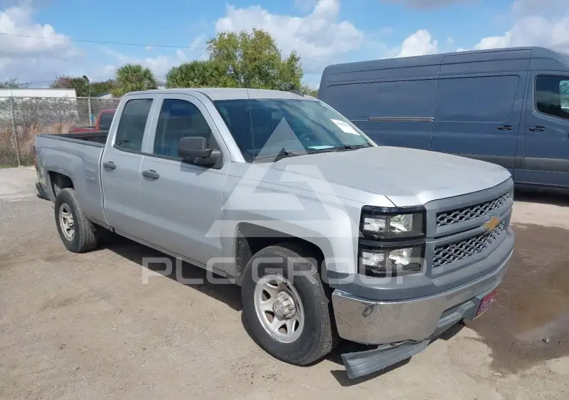 2015 Chevrolet Silverado фото