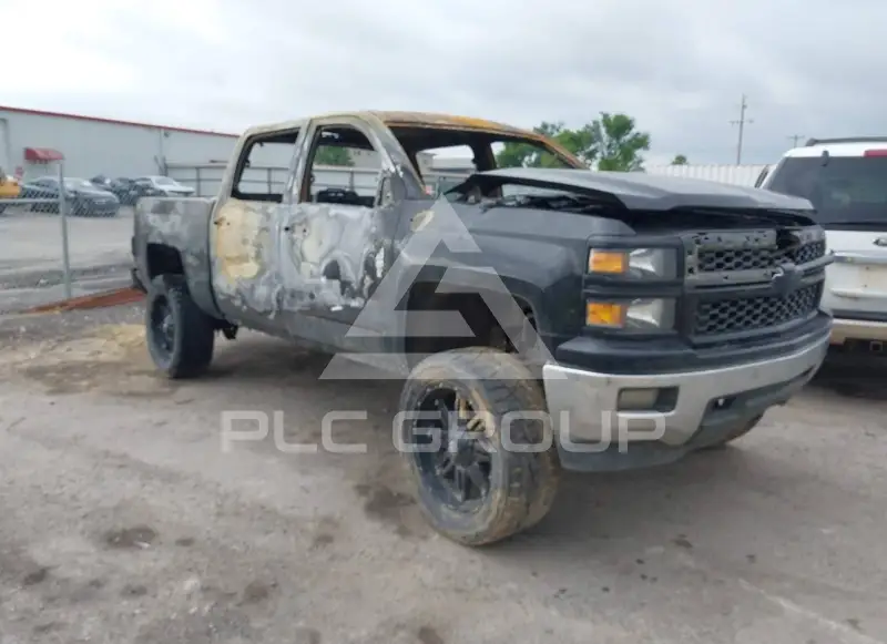 2015 Chevrolet Silverado фото