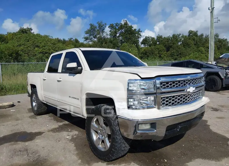 2015 Chevrolet Silverado фото