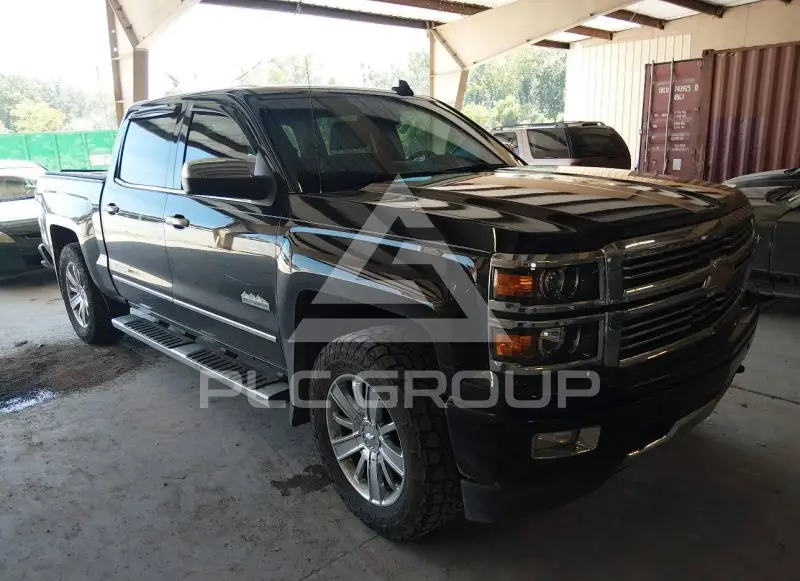 2015 Chevrolet Silverado фото