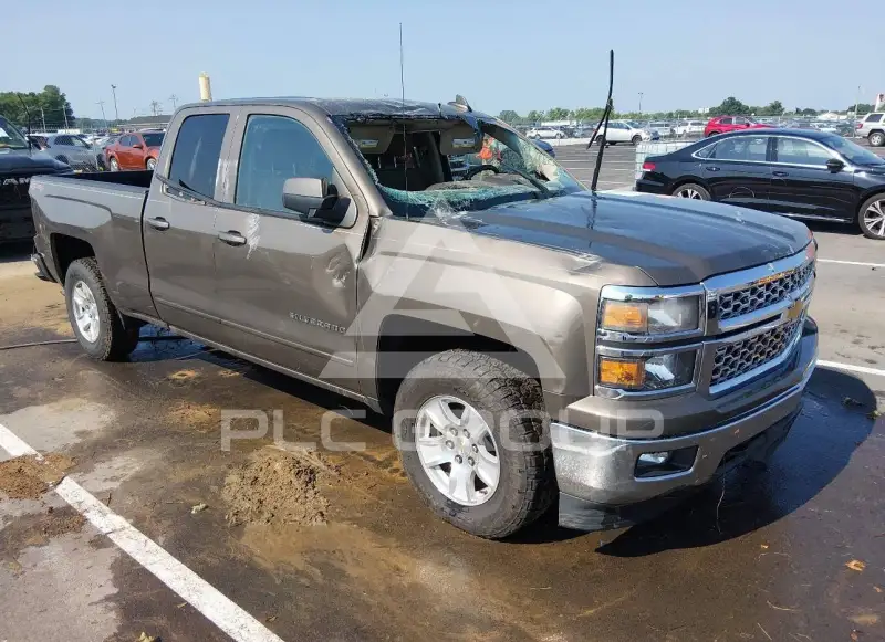 2015 Chevrolet Silverado фото